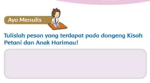 20+ Tulislah Pesan Yang Terdapat Pada Dongeng Kisah Petani Dan Anak Harimau
&nbsp;Background