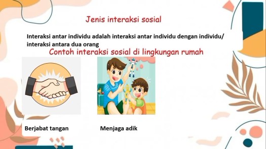 Download Berikut Ini Yang Merupakan Contoh Interaksi Individu Dengan Kelompok Adalah
Images