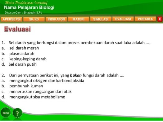 30+ Jenis Sel Darah Yang Berfungsi Dalam Proses Pembekuan Darah Saat Luka Adalah
Background