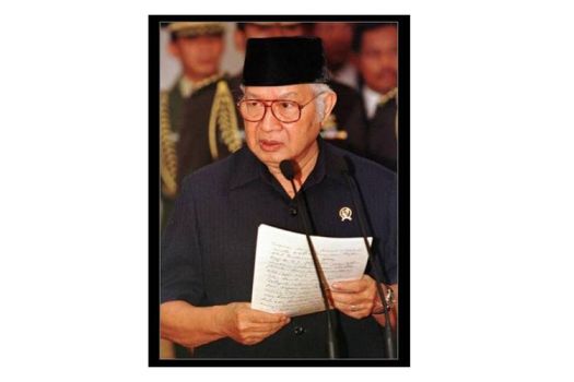 47+ Berakhirnya Orde Baru Ditandai Dengan Pengunduran Diri Presiden Soeharto Pada Tanggal
&nbsp;Images