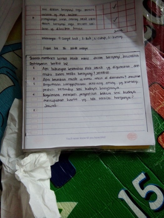 Get Bagaimana Tanggapanmu Tentang Orang Yang Kurang Peduli Terhadap Seni Budaya Bangsanya
&nbsp;Pictures