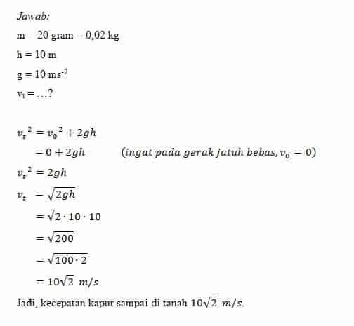 39+ Gaya Yang Bekerja Pada Sebuah Benda Tidak Dapat Mengakibatkan Perubahan
Images