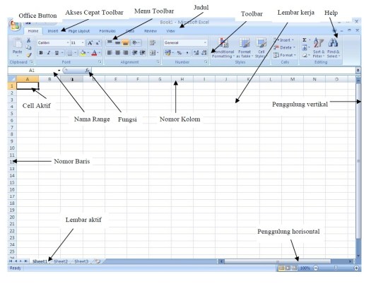 Get Jumlah Lembar Kerja Dalam Buku Kerja Microsoft Excel Terdiri Atas
&nbsp;Background
