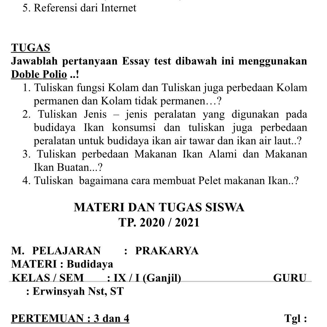 26/9/2015 · variasi ini disebabkan oleh kontras sifat kemagnetan antar batuan di dalam kerak bumi, sehingga menimbulkan medan magnet bumi yang tidak homogen, bisa disebut juga sebagai suatu anomali magnetik. Uji Kompetensi Ipa Kelas 9 Semester 1 Bab 1 - Soal Essay