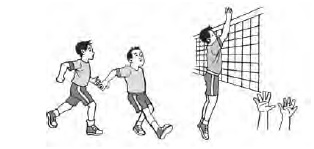 Tehnik dasar ialah tehnik yang dipakai . Tips Cara Melakukan Smash Bola Voli Failfaire