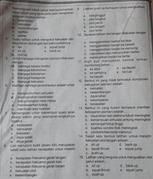 Get Bentuk Latihan Kebugaran Jasmani Yang Dapat Dilakukan Untuk Meningkatkan Kecepatan Yaitu Berlari
Gif